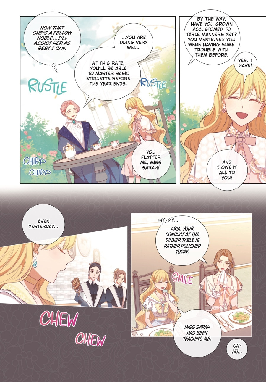 The Villainess Turns the Hourglass Chapter 1 page 52 - 