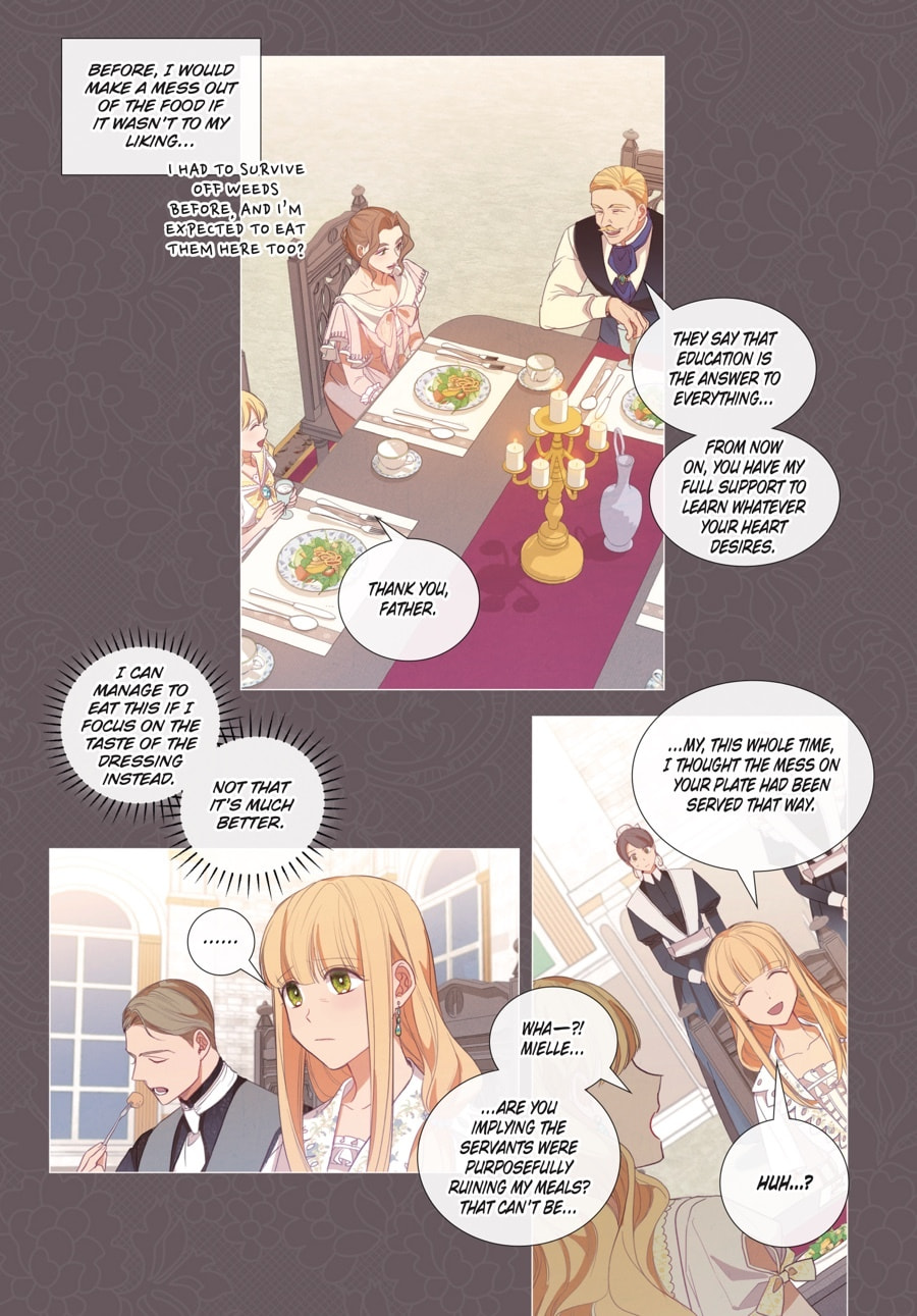 The Villainess Turns the Hourglass Chapter 1 page 53 - 
