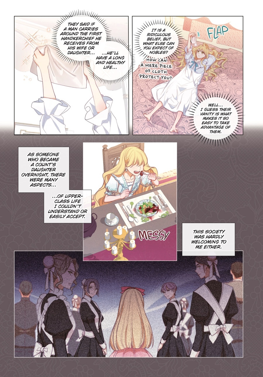The Villainess Turns the Hourglass Chapter 1 page 57 - 