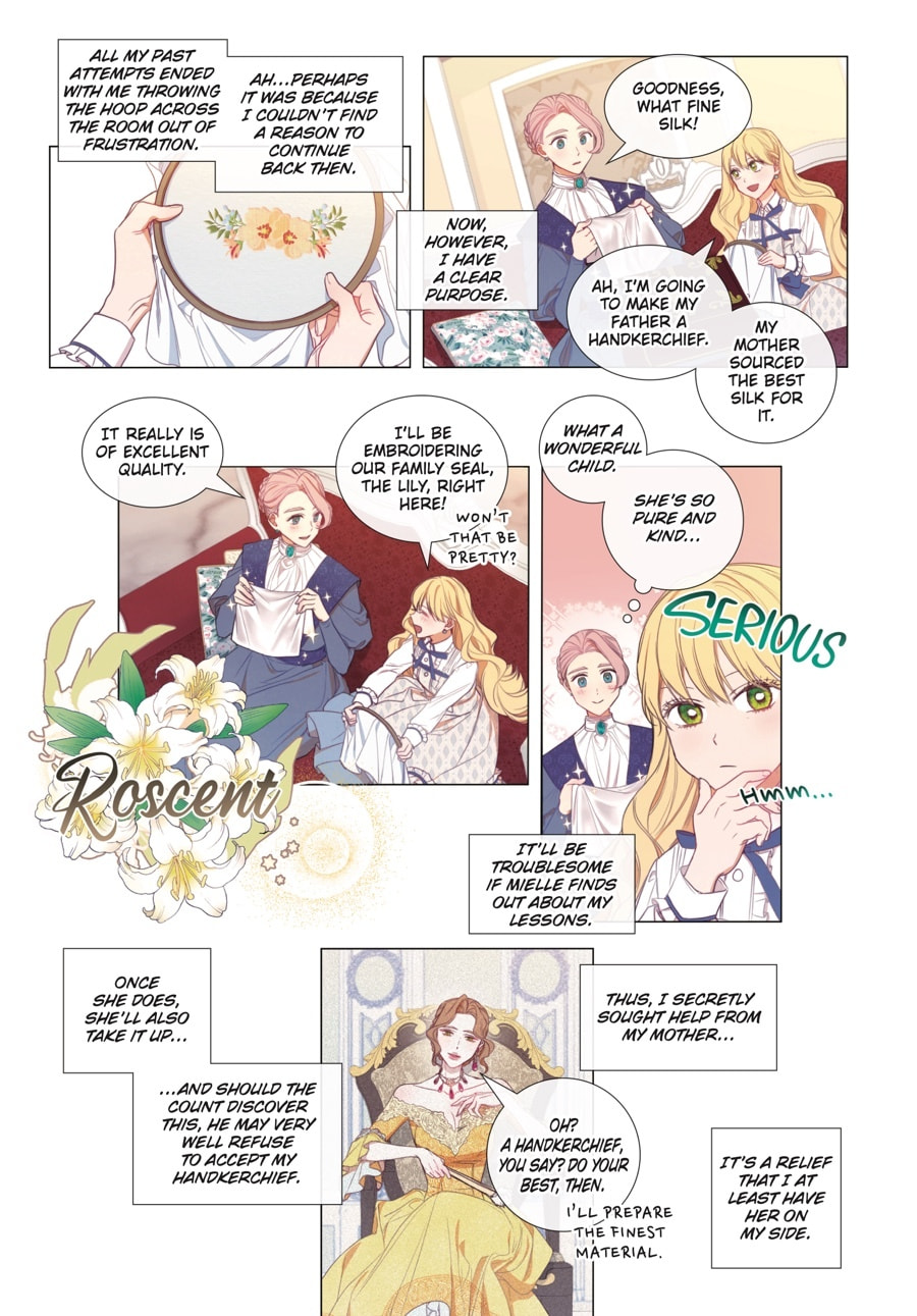 The Villainess Turns the Hourglass Chapter 1 page 59 - 