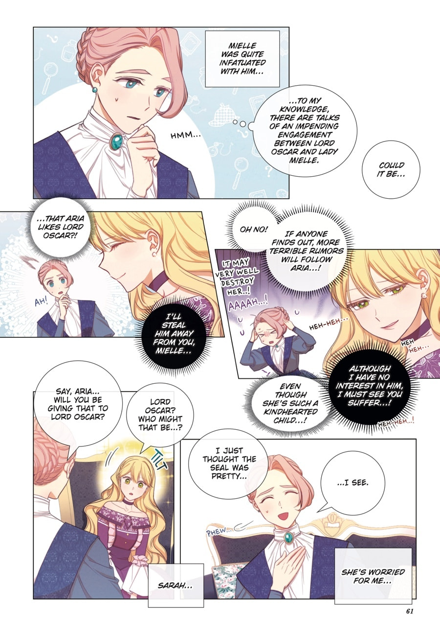 The Villainess Turns the Hourglass Chapter 1 page 62 - 