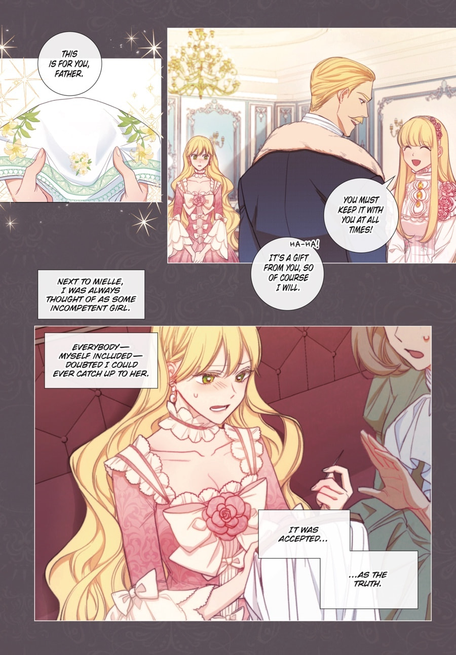 The Villainess Turns the Hourglass Chapter 1 page 64 - 