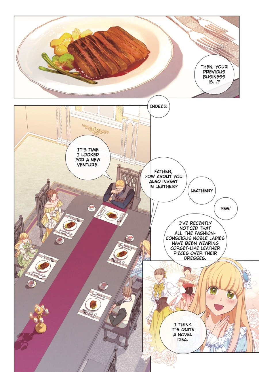The Villainess Turns the Hourglass Chapter 1 page 65 - 