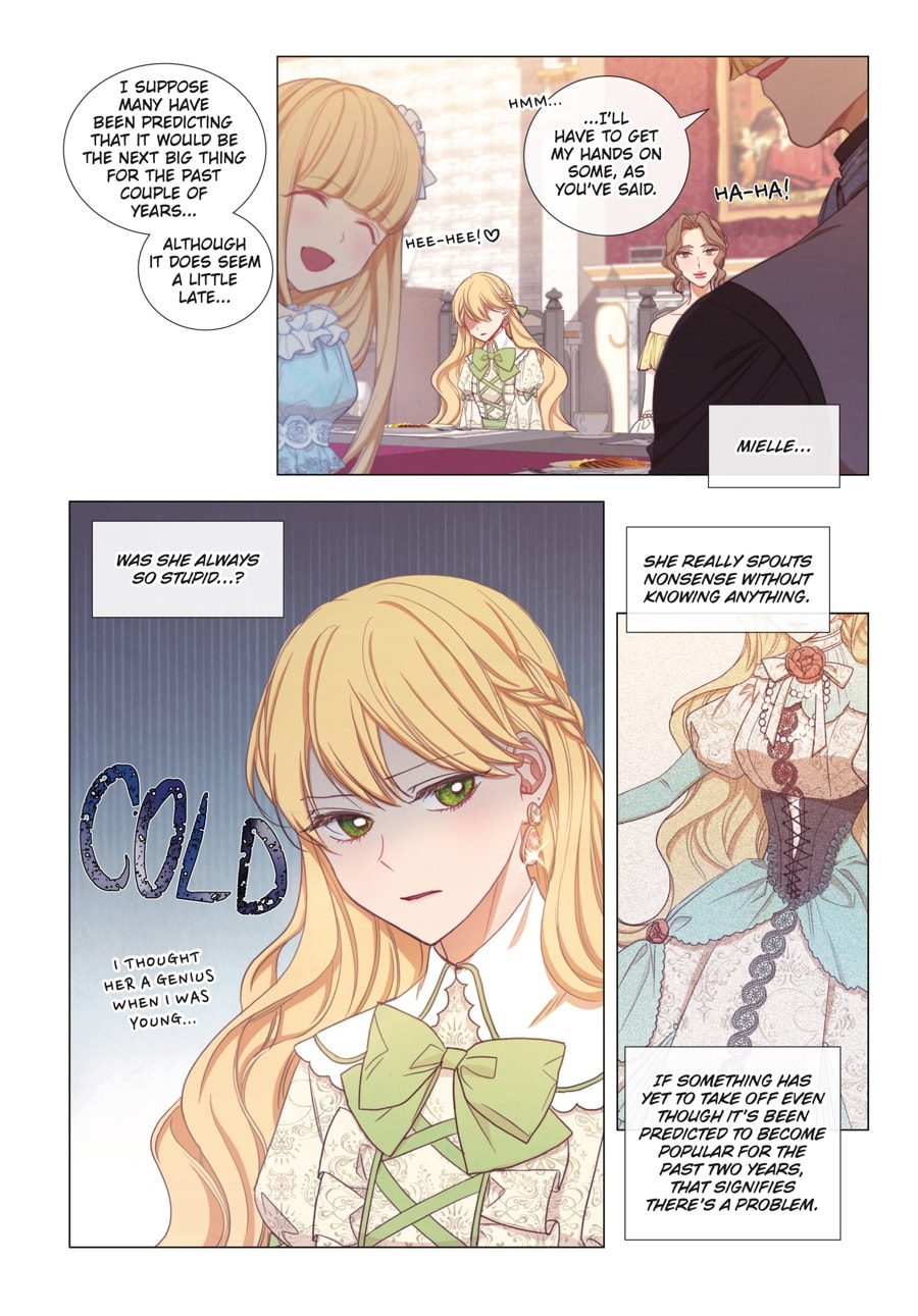The Villainess Turns the Hourglass Chapter 1 page 66 - 