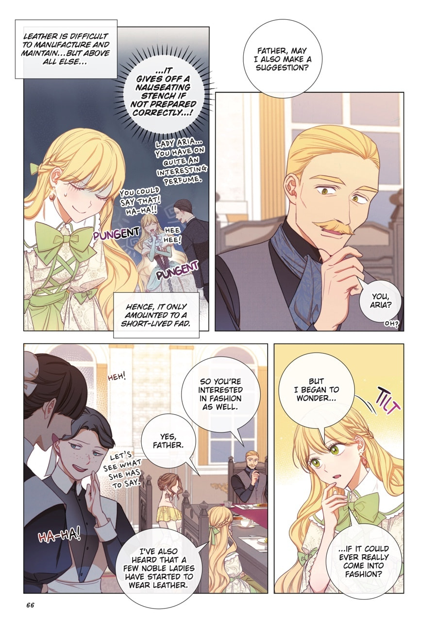 The Villainess Turns the Hourglass Chapter 1 page 67 - 