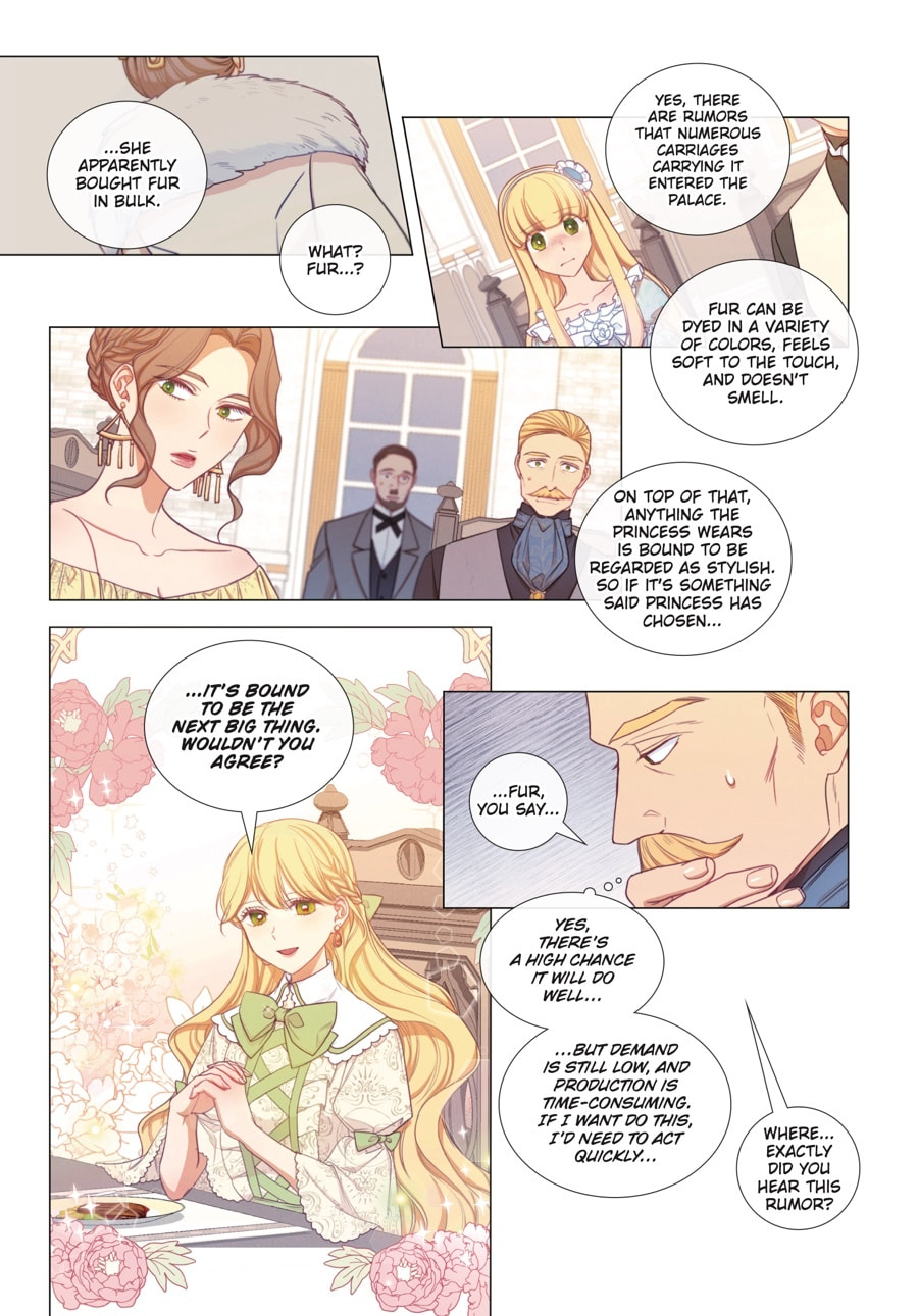 The Villainess Turns the Hourglass Chapter 1 page 69 - 