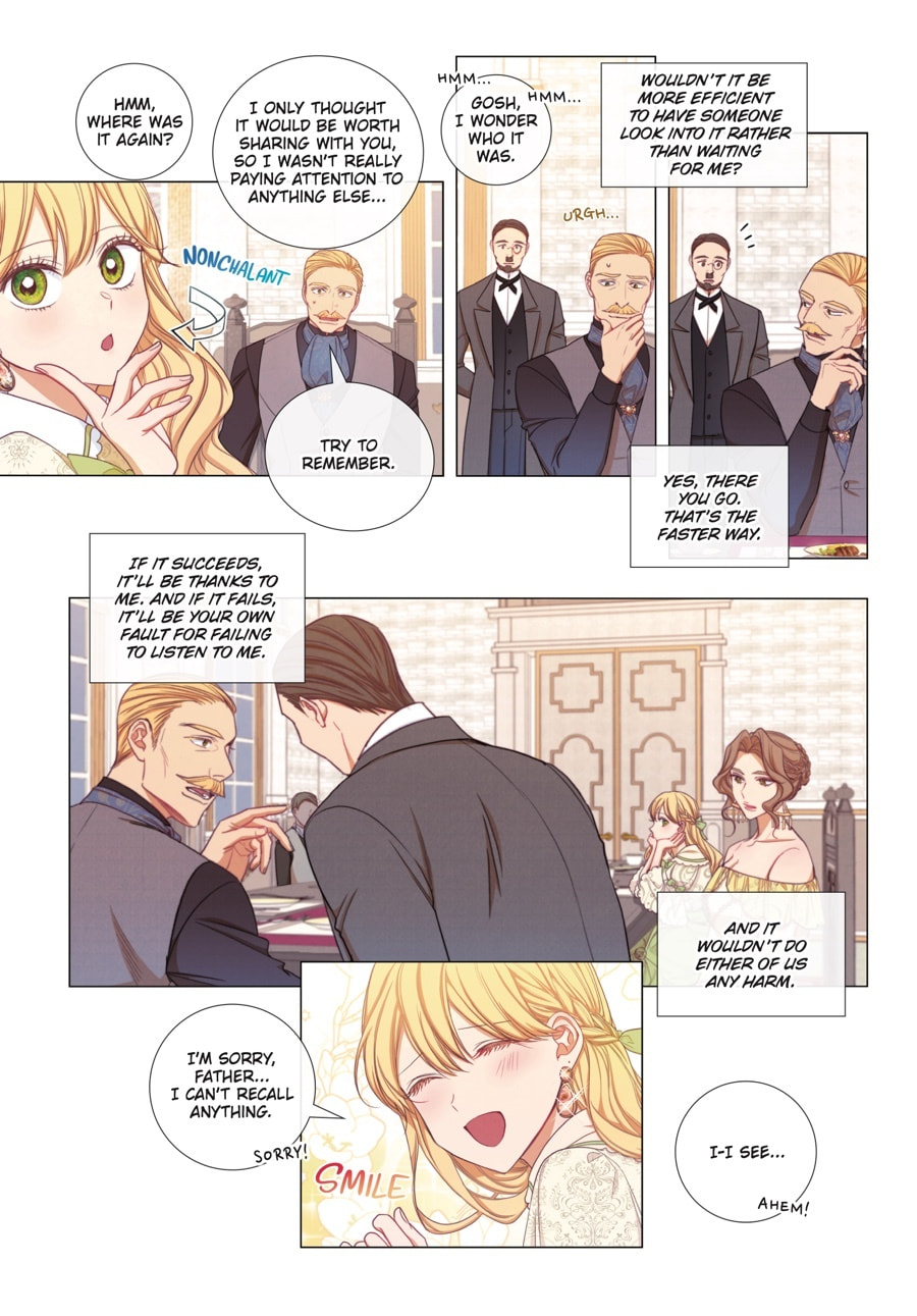 The Villainess Turns the Hourglass Chapter 1 page 70 - 