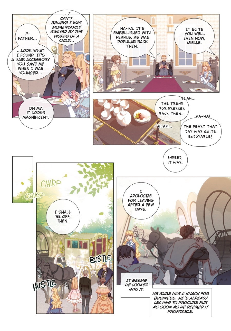 The Villainess Turns the Hourglass Chapter 1 page 71 - 