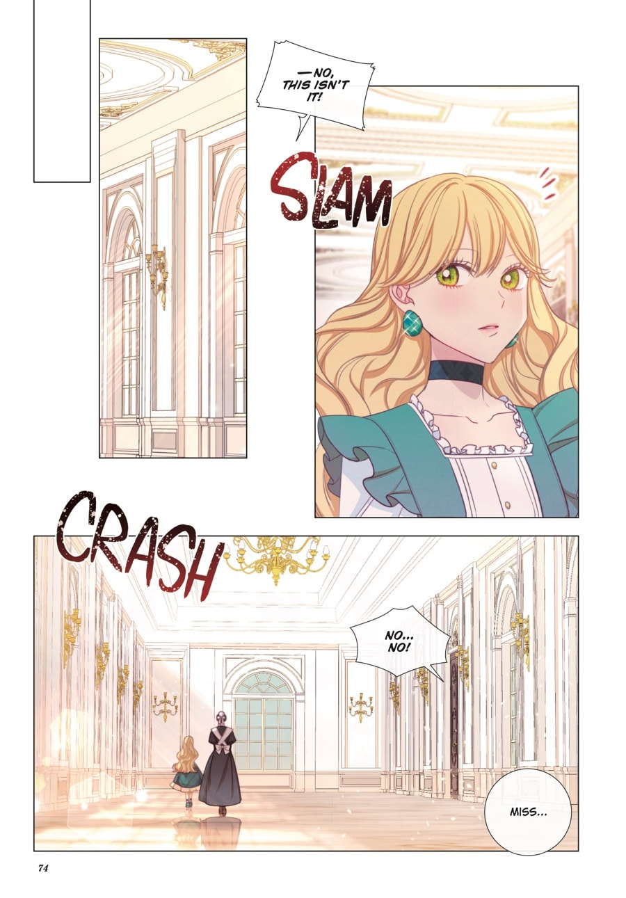 The Villainess Turns the Hourglass Chapter 1 page 75 - 
