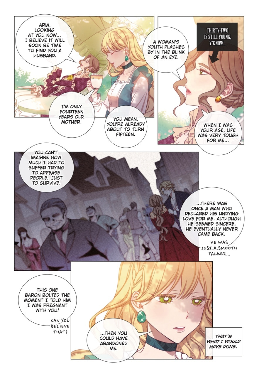 The Villainess Turns the Hourglass Chapter 1 page 77 - 
