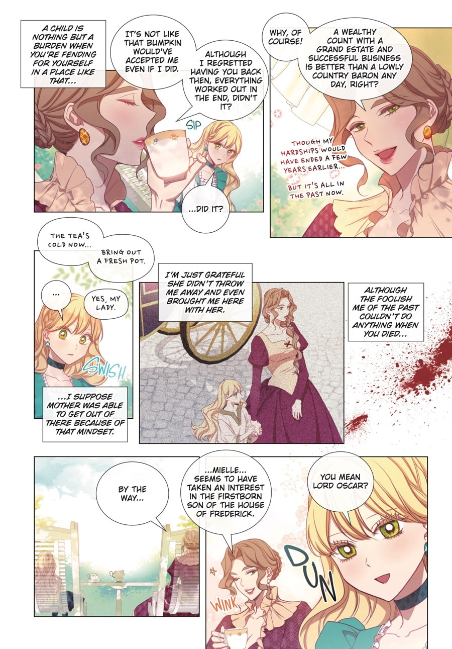 The Villainess Turns the Hourglass Chapter 1 page 78 - 