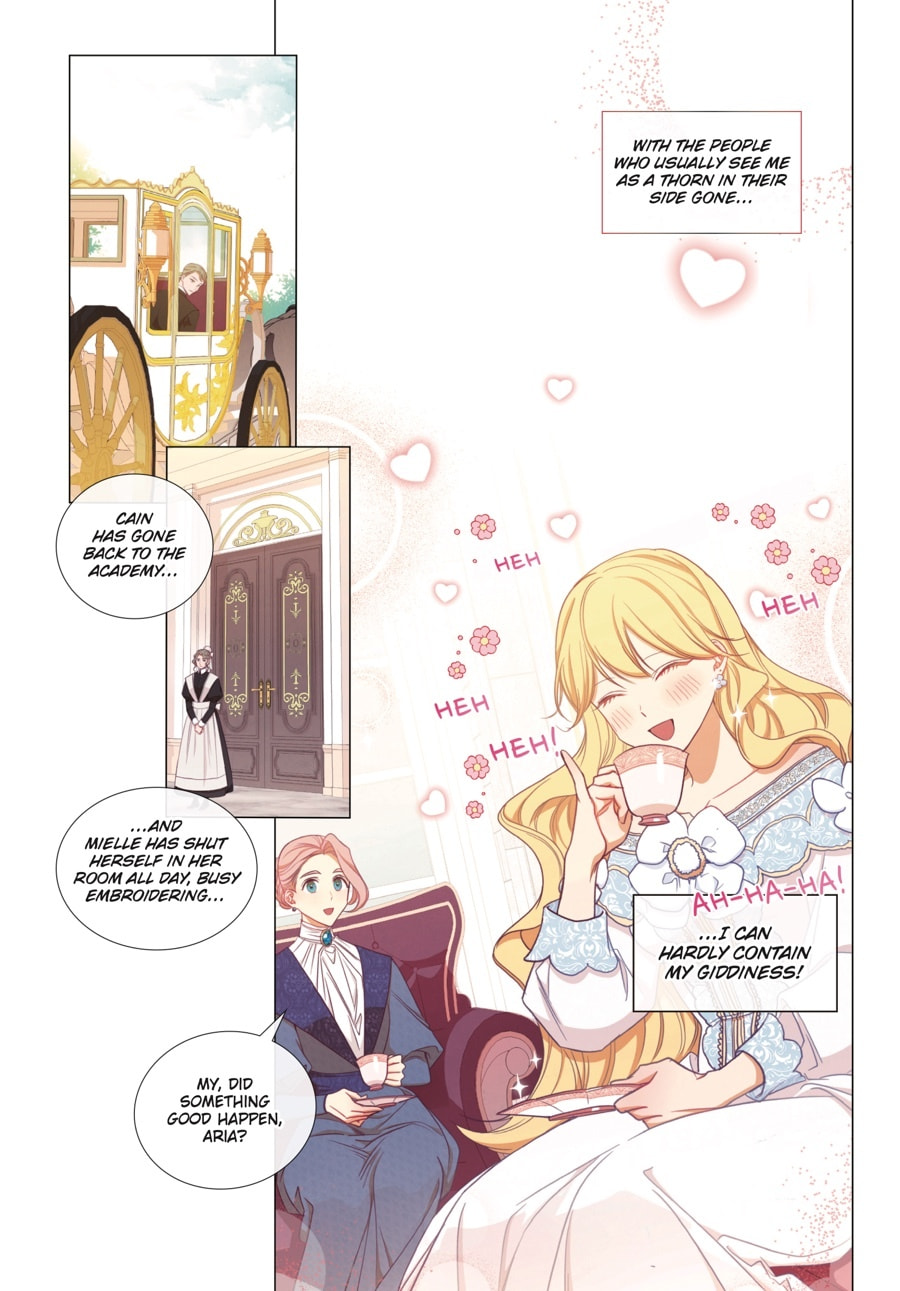 The Villainess Turns the Hourglass Chapter 1 page 80 - 