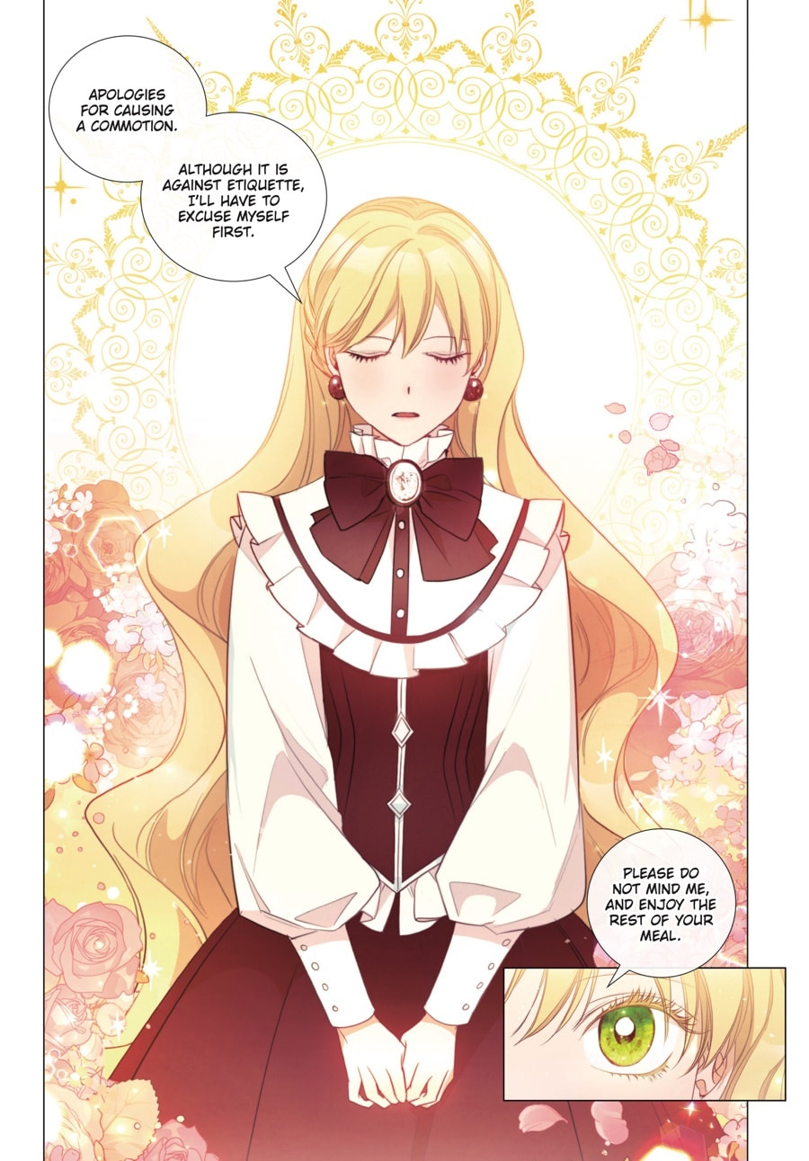 The Villainess Turns the Hourglass Chapter 1 page 9 - 
