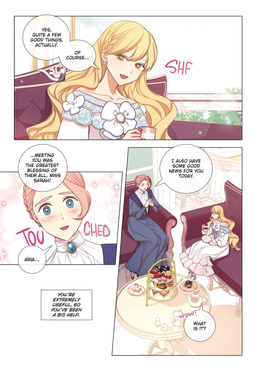 The Villainess Turns the Hourglass Chapter 1 page 81 - 
