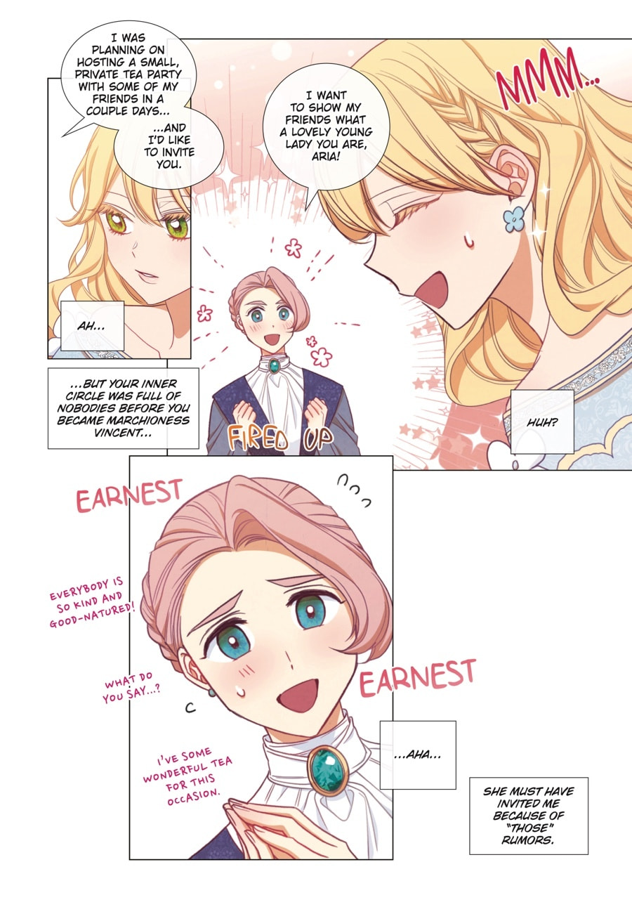 The Villainess Turns the Hourglass Chapter 1 page 82 - 