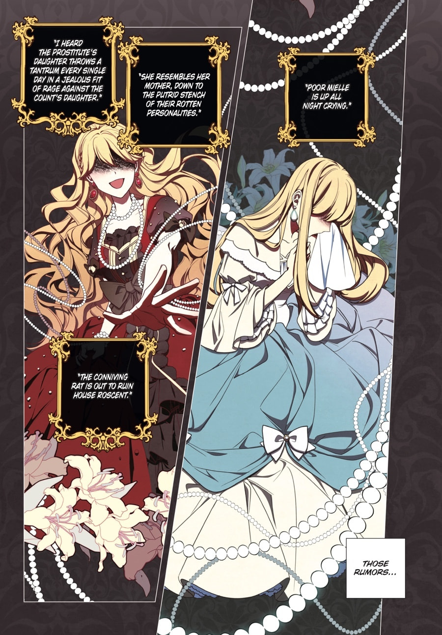 The Villainess Turns the Hourglass Chapter 1 page 83 - 