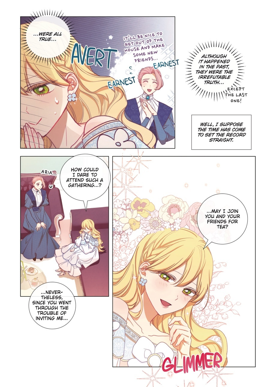 The Villainess Turns the Hourglass Chapter 1 page 84 - 
