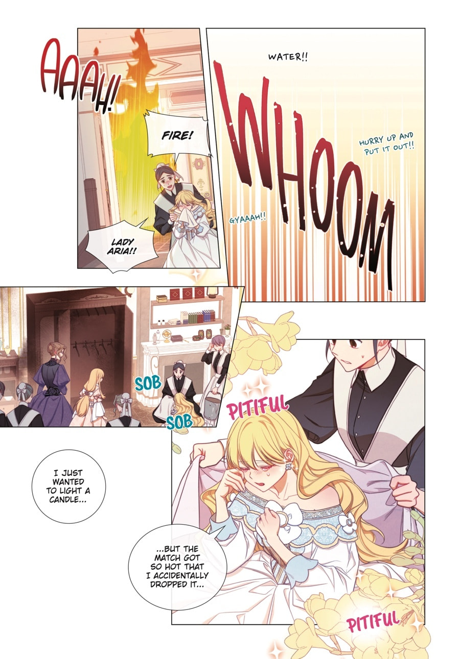 The Villainess Turns the Hourglass Chapter 1 page 89 - 