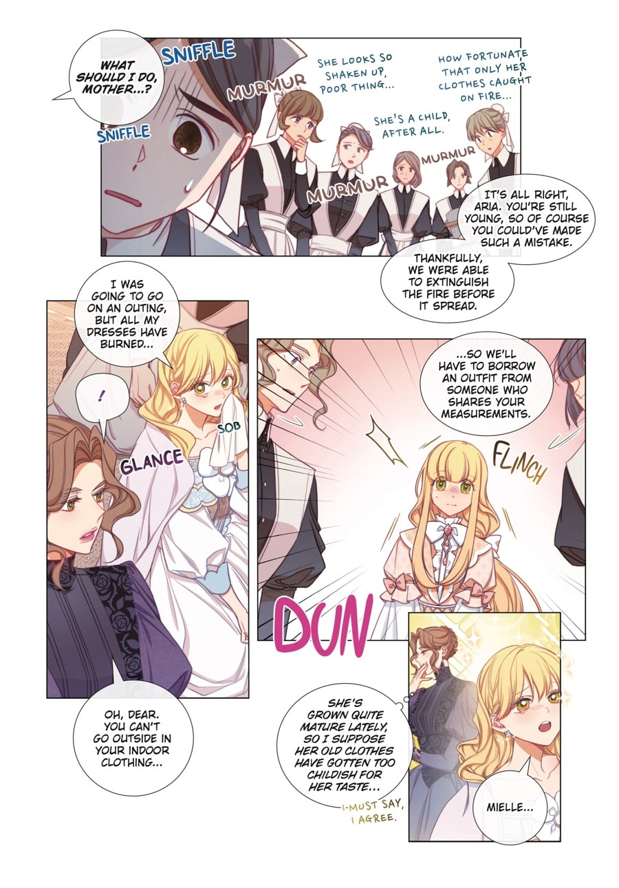 The Villainess Turns the Hourglass Chapter 1 page 90 - 