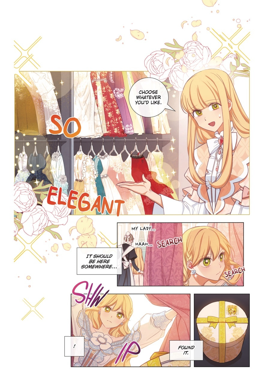 The Villainess Turns the Hourglass Chapter 1 page 93 - 