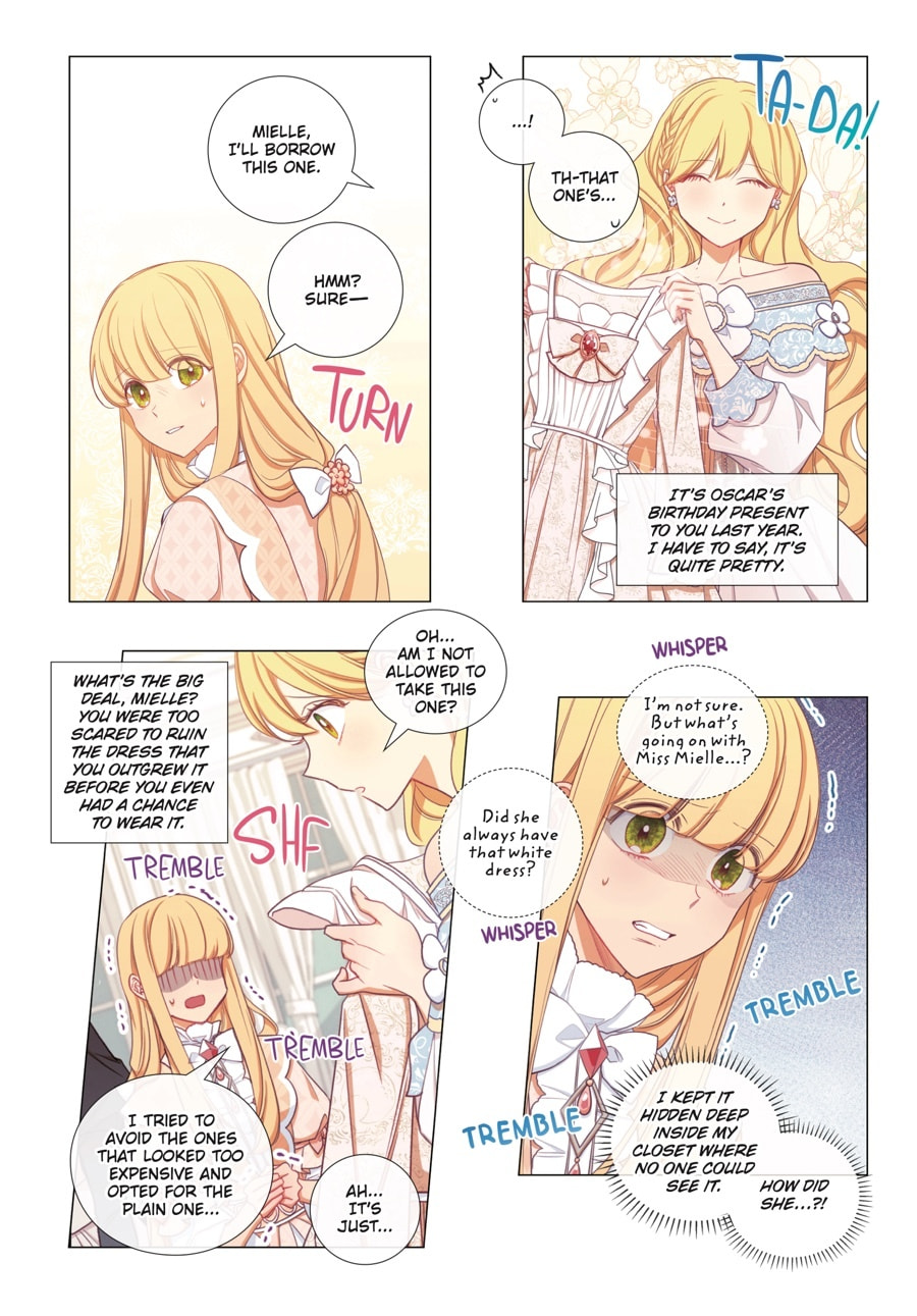 The Villainess Turns the Hourglass Chapter 1 page 94 - 