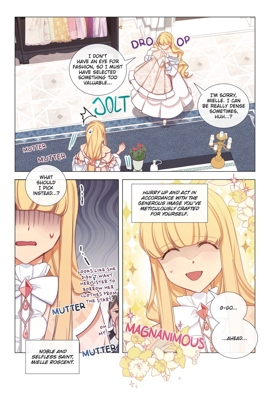 The Villainess Turns the Hourglass Chapter 1 page 95 - 