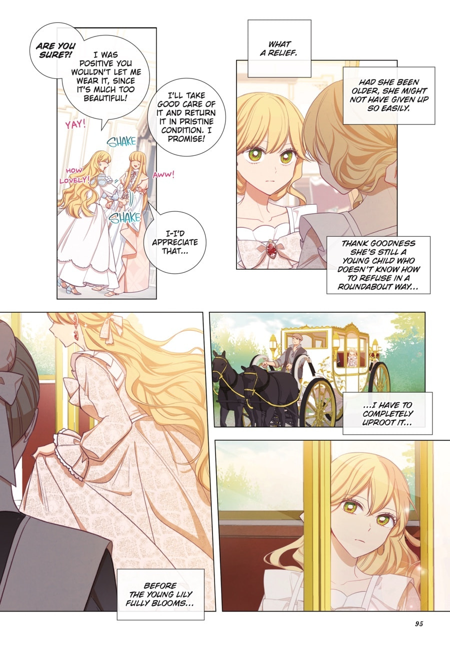 The Villainess Turns the Hourglass Chapter 1 page 96 - 