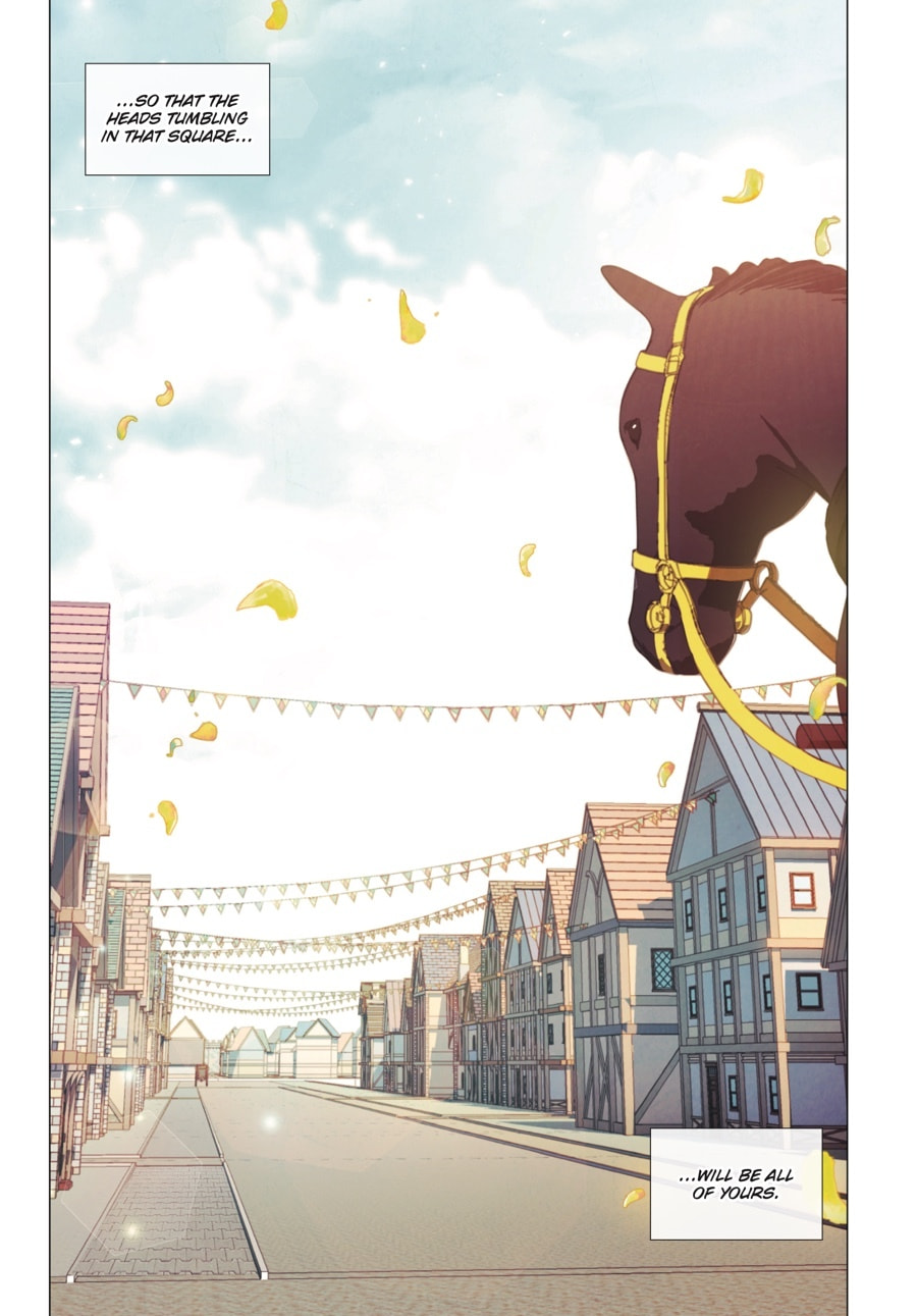 The Villainess Turns the Hourglass Chapter 1 page 97 - 