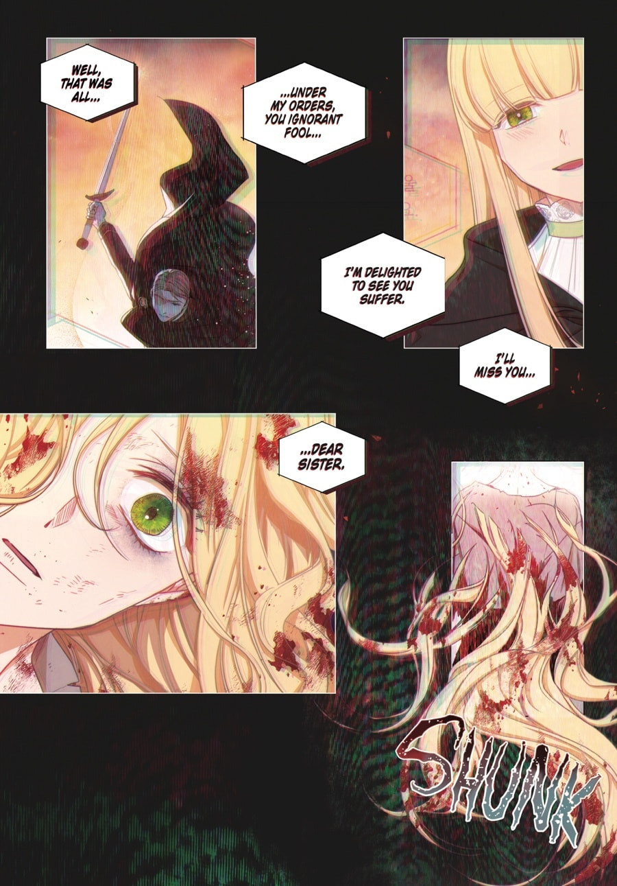 The Villainess Turns the Hourglass Chapter 1 page 98 - 