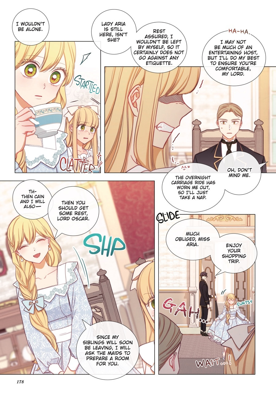 The Villainess Turns the Hourglass Chapter 10 page 12 - 
