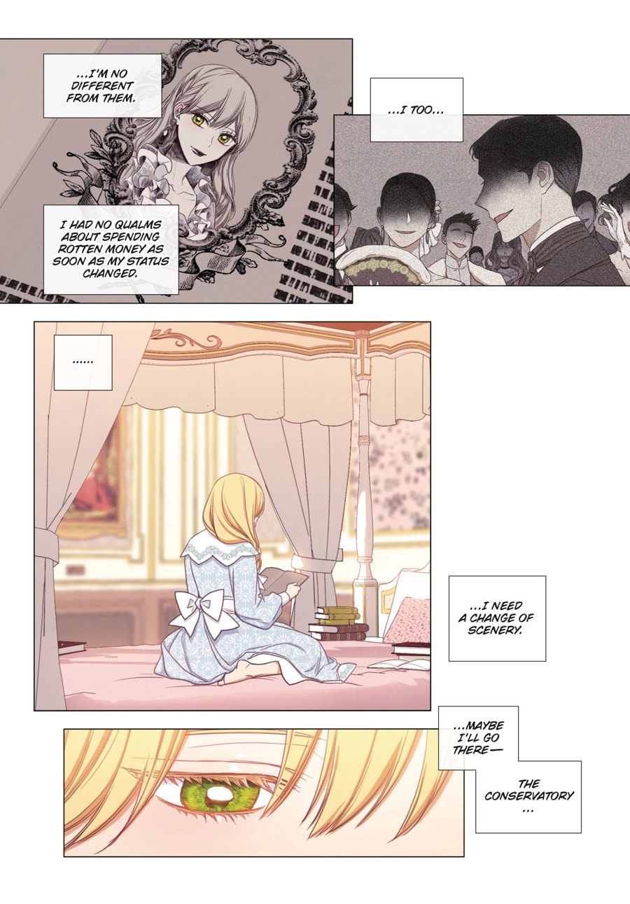The Villainess Turns the Hourglass Chapter 10 page 16 - 