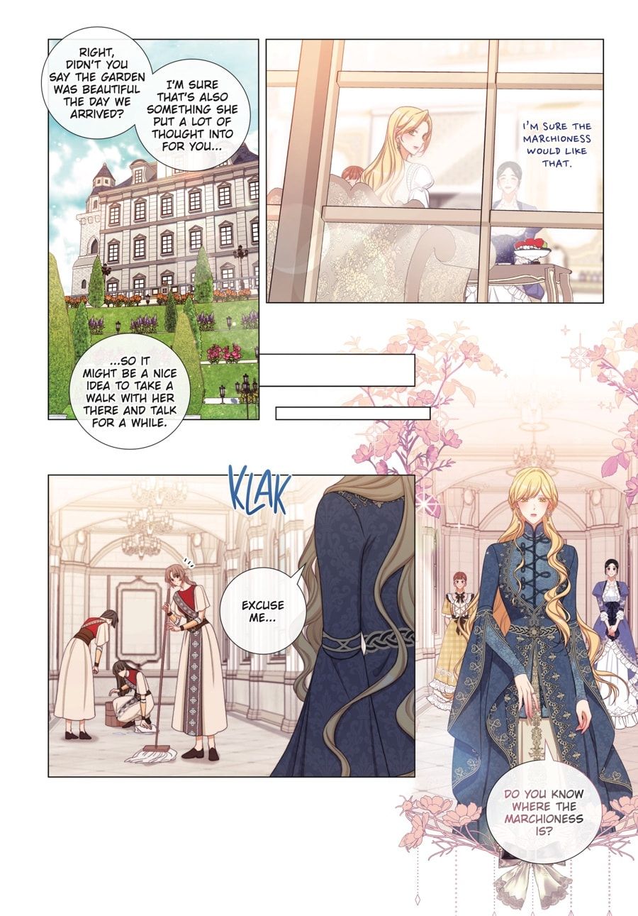 The Villainess Turns the Hourglass Chapter 100 page 13 - 