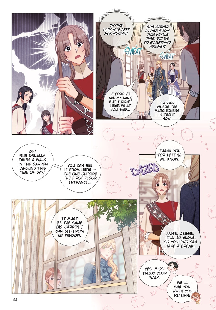 The Villainess Turns the Hourglass Chapter 100 page 14 - 
