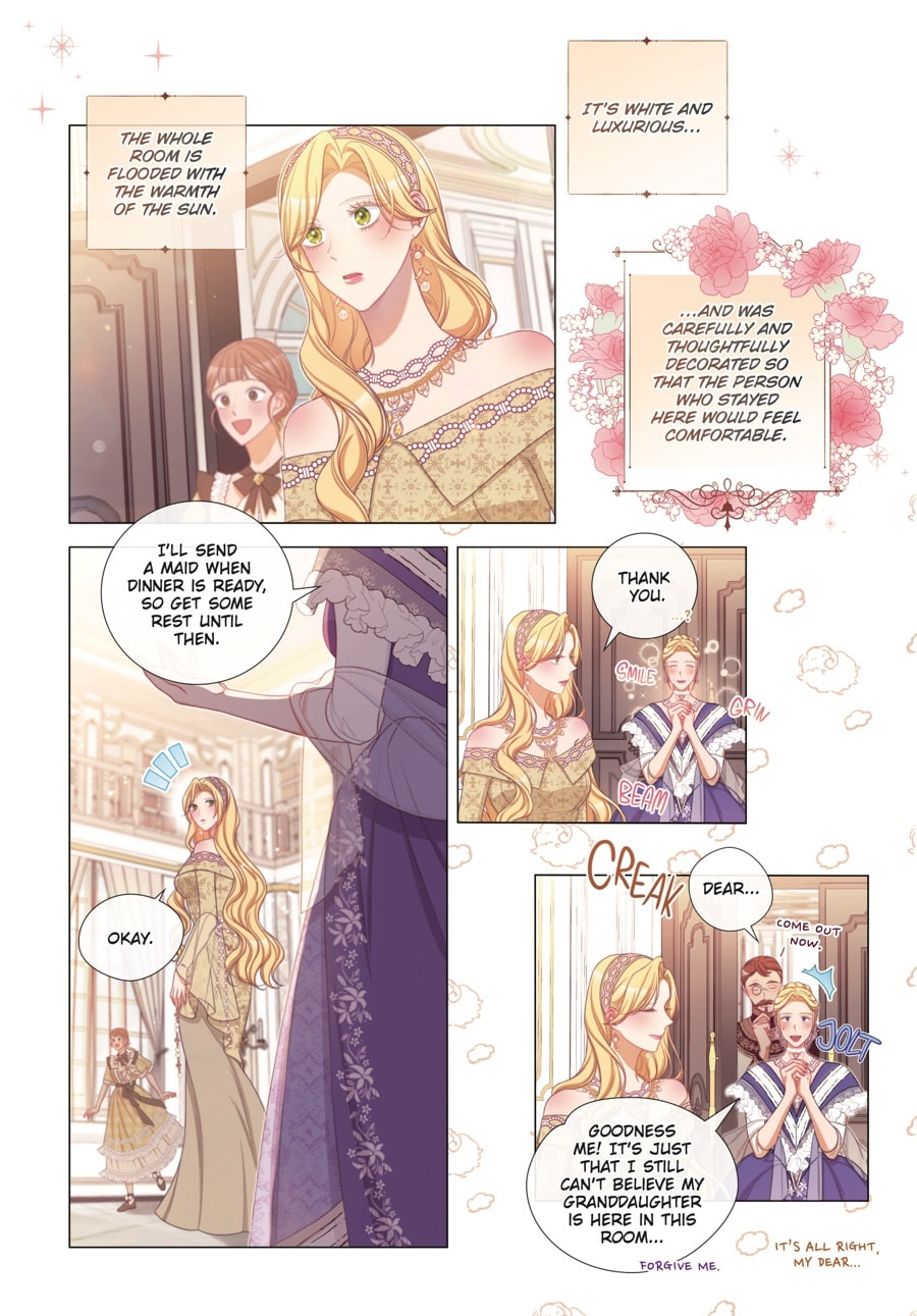 The Villainess Turns the Hourglass Chapter 100 page 3 - 