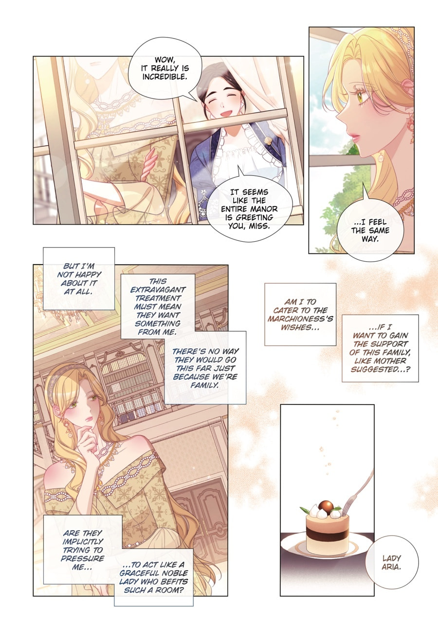 The Villainess Turns the Hourglass Chapter 100 page 5 - 