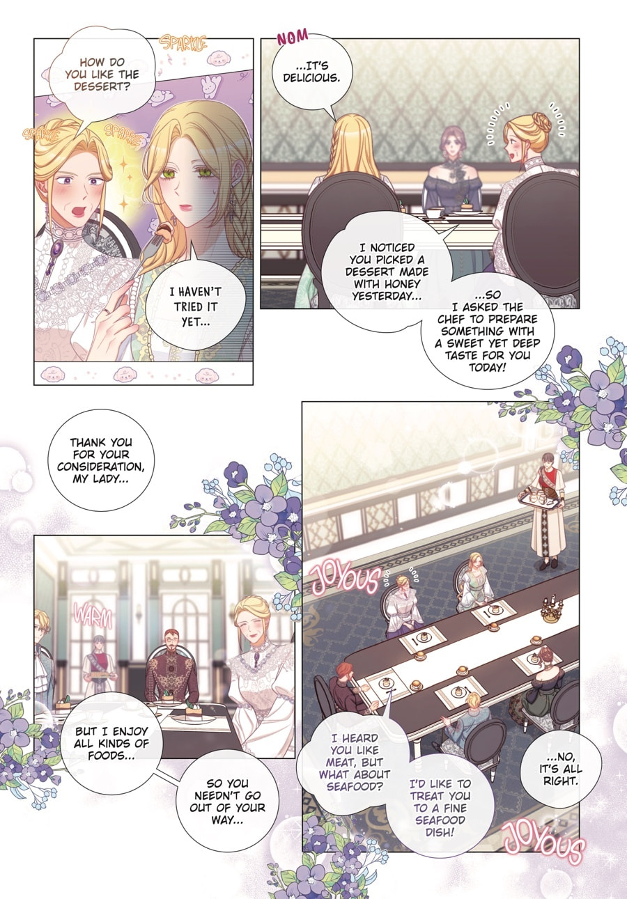 The Villainess Turns the Hourglass Chapter 100 page 6 - 