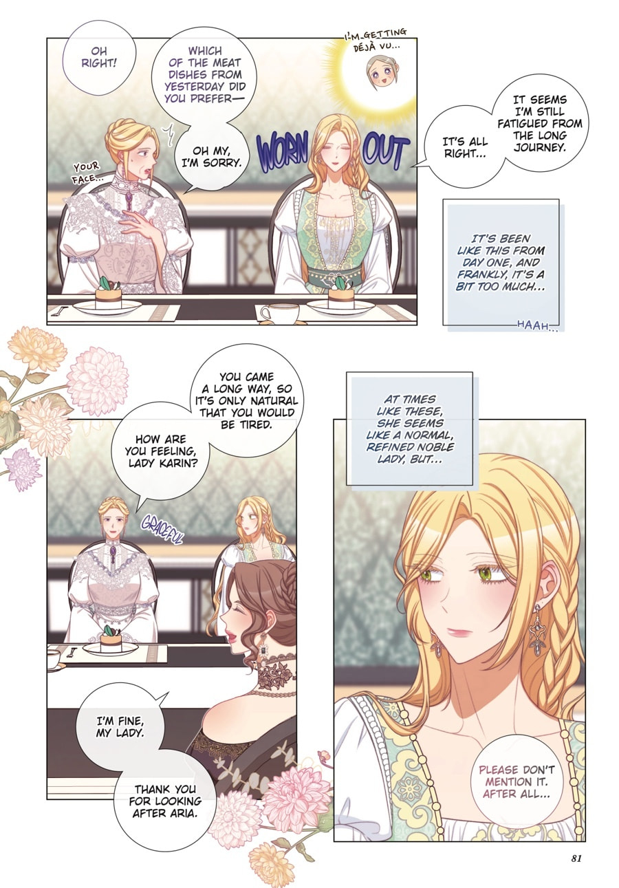 The Villainess Turns the Hourglass Chapter 100 page 7 - 