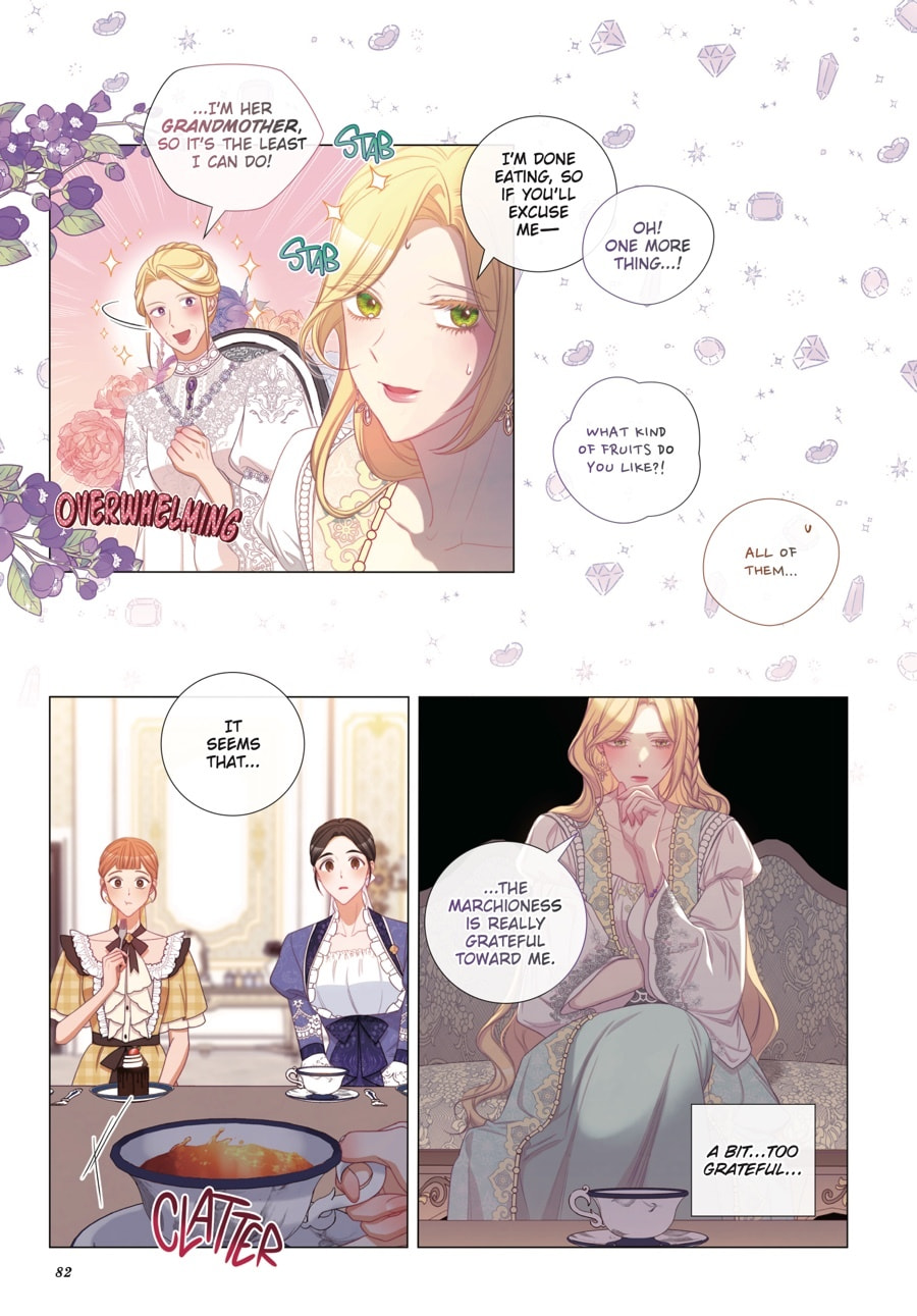 The Villainess Turns the Hourglass Chapter 100 page 8 - 