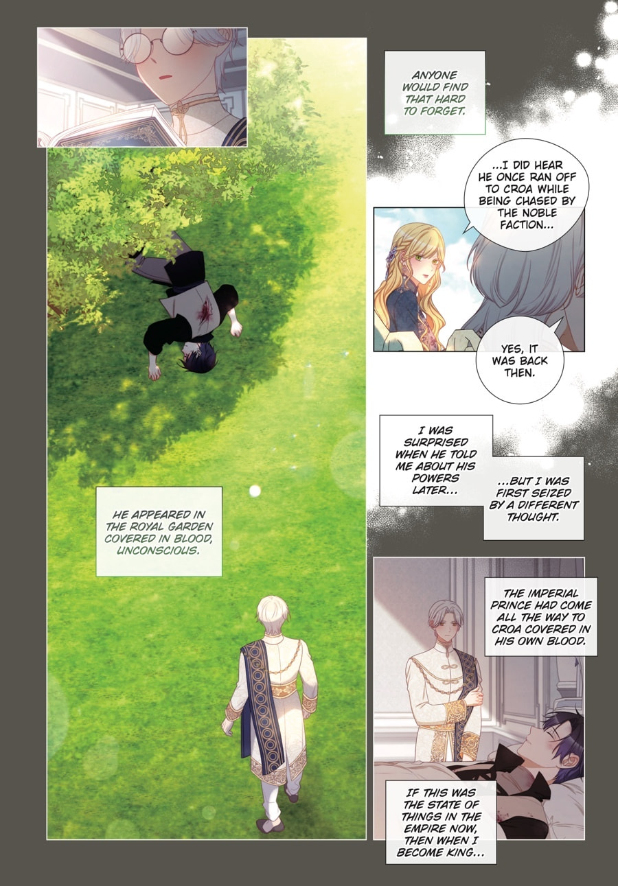 The Villainess Turns the Hourglass Chapter 101 page 11 - 