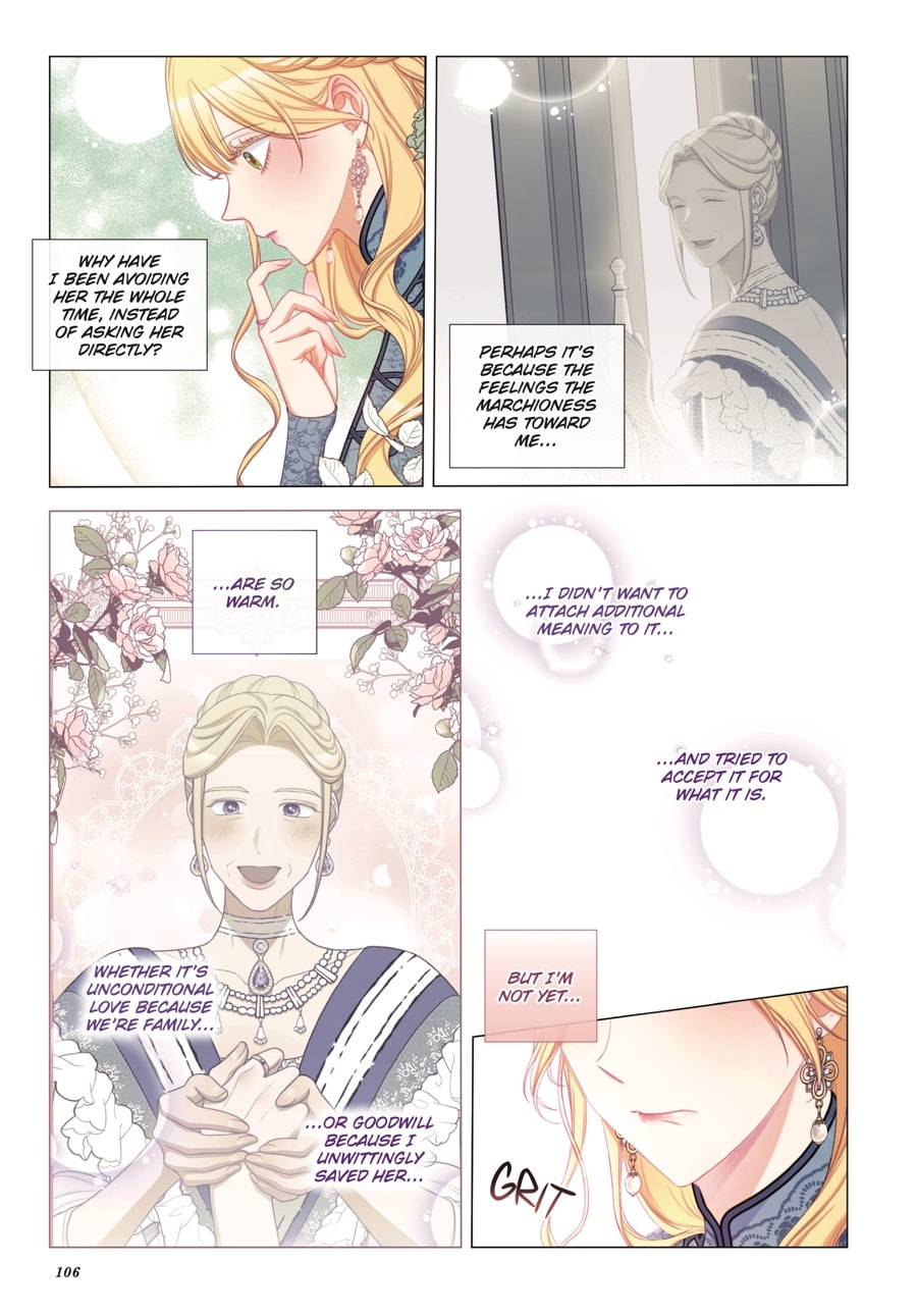 The Villainess Turns the Hourglass Chapter 101 page 16 - 