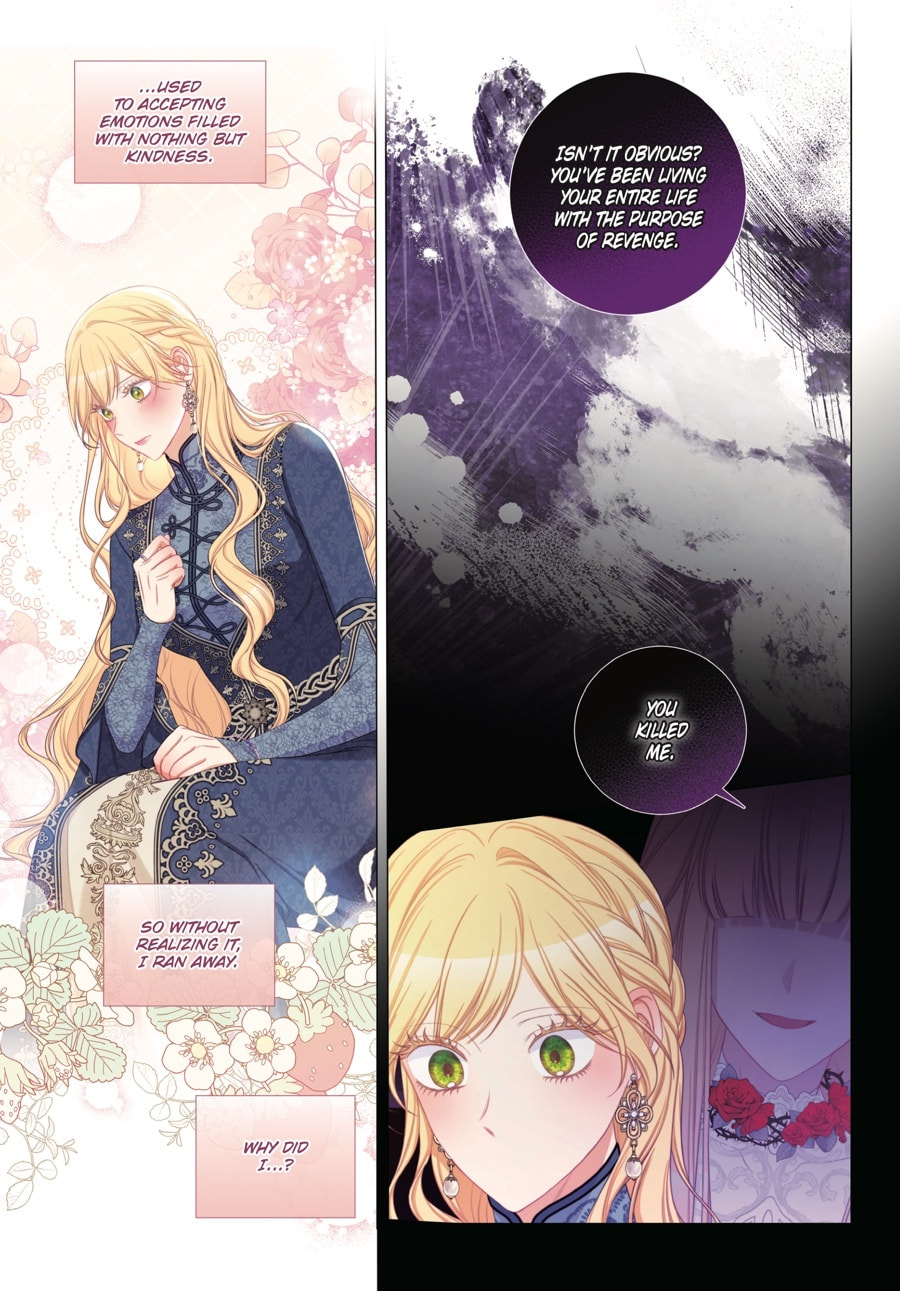 The Villainess Turns the Hourglass Chapter 101 page 17 - 