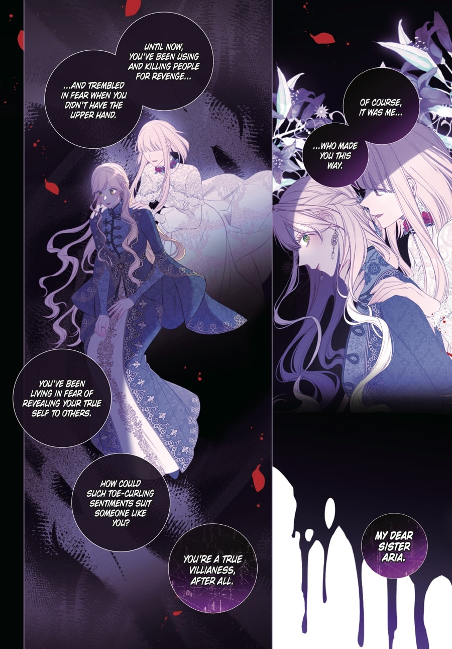 The Villainess Turns the Hourglass Chapter 101 page 18 - 