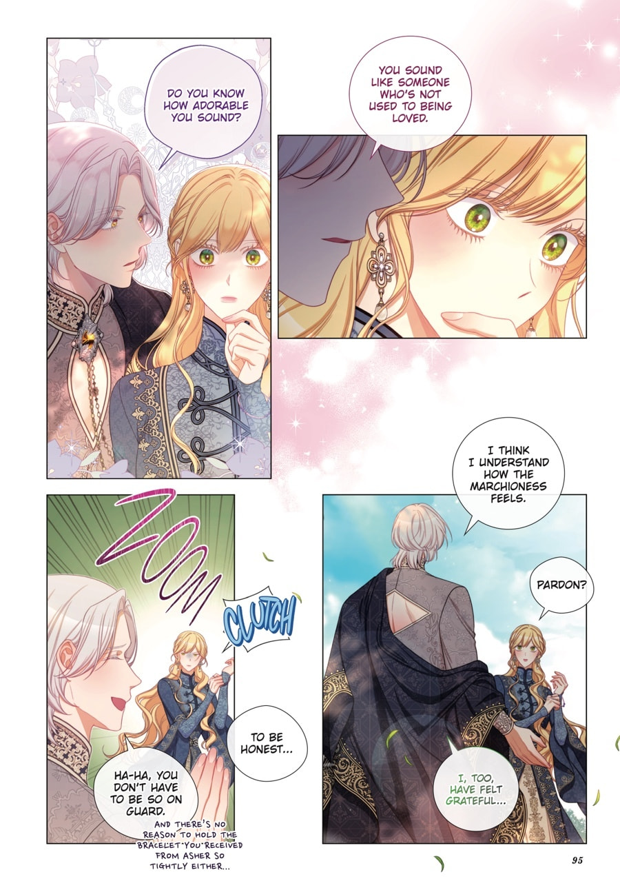 The Villainess Turns the Hourglass Chapter 101 page 5 - 
