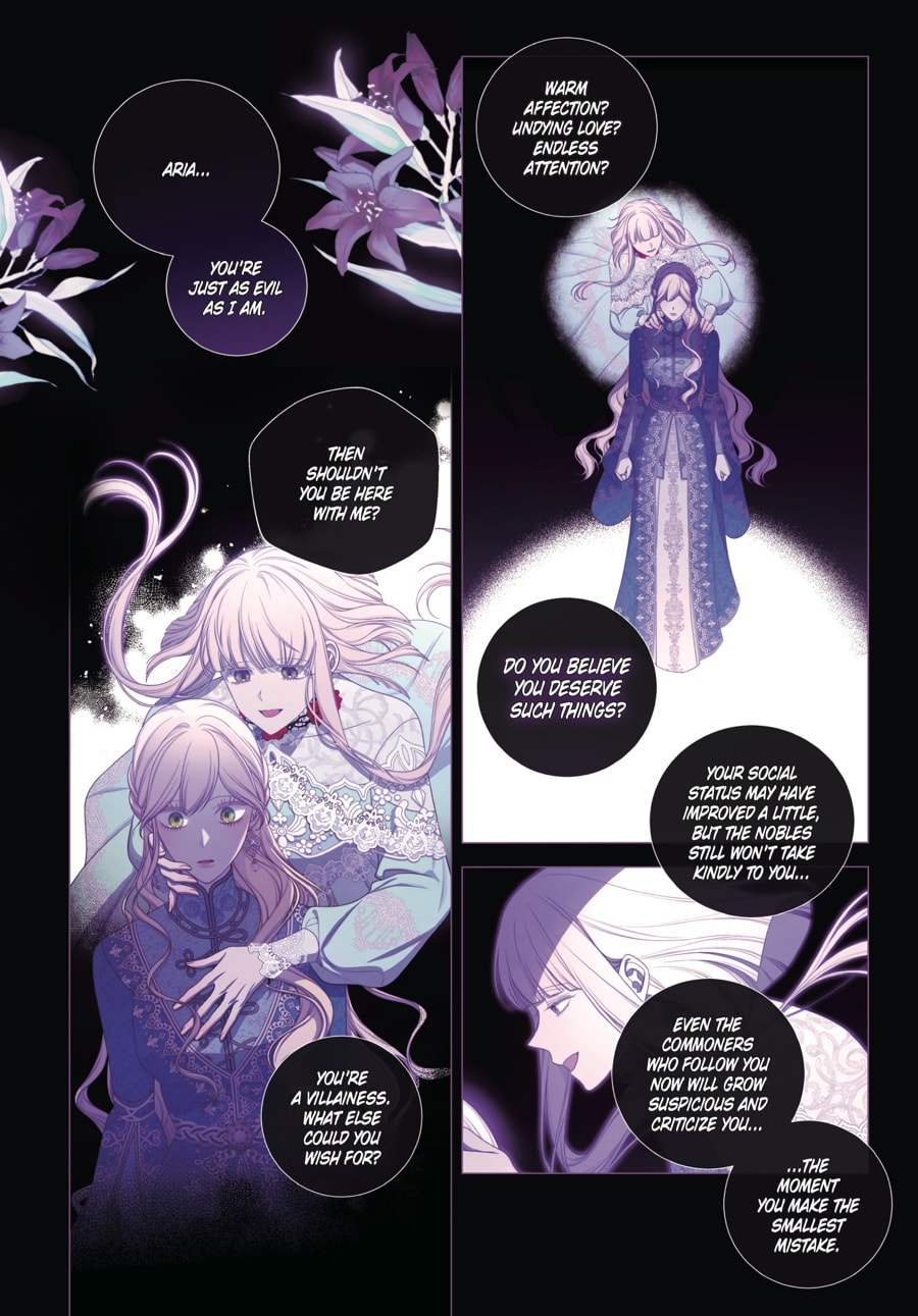 The Villainess Turns the Hourglass Chapter 102 page 1 - 