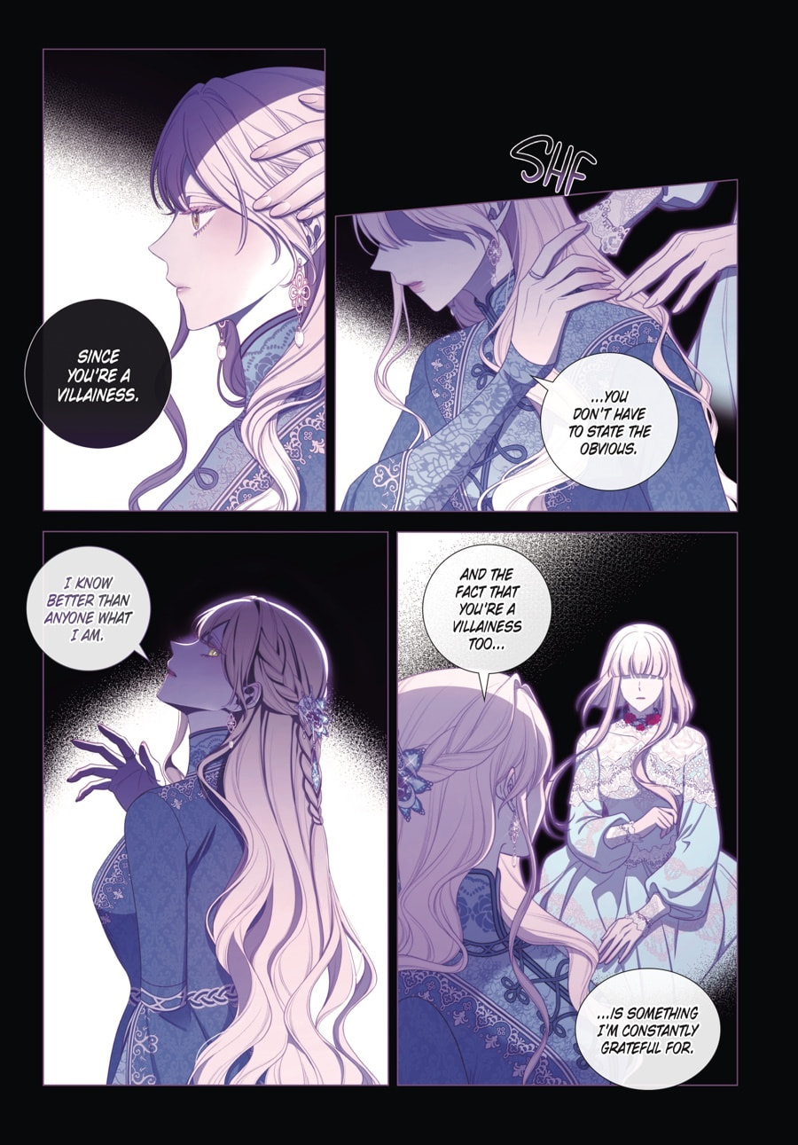 The Villainess Turns the Hourglass Chapter 102 page 2 - 