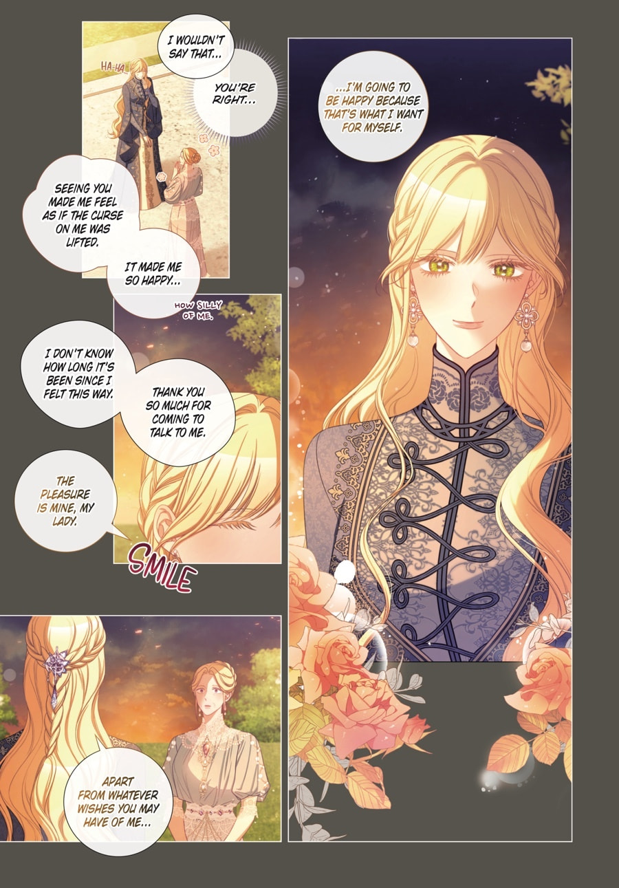 The Villainess Turns the Hourglass Chapter 102 page 12 - 