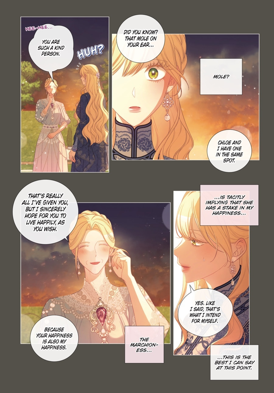 The Villainess Turns the Hourglass Chapter 102 page 13 - 