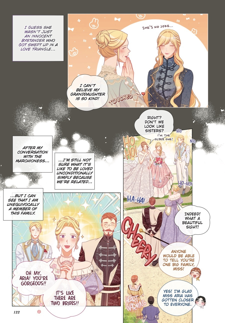 The Villainess Turns the Hourglass Chapter 102 page 14 - 