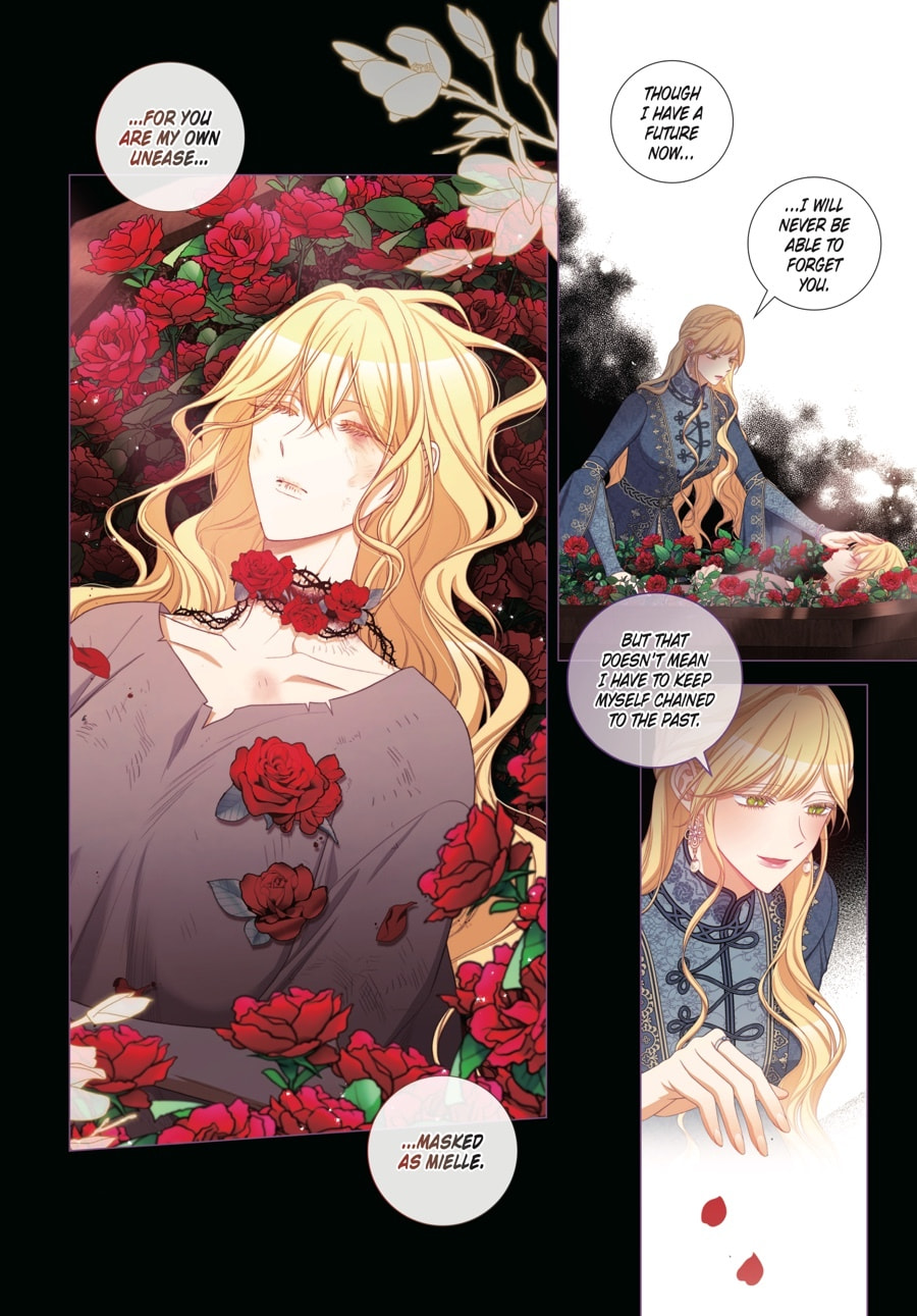 The Villainess Turns the Hourglass Chapter 102 page 5 - 