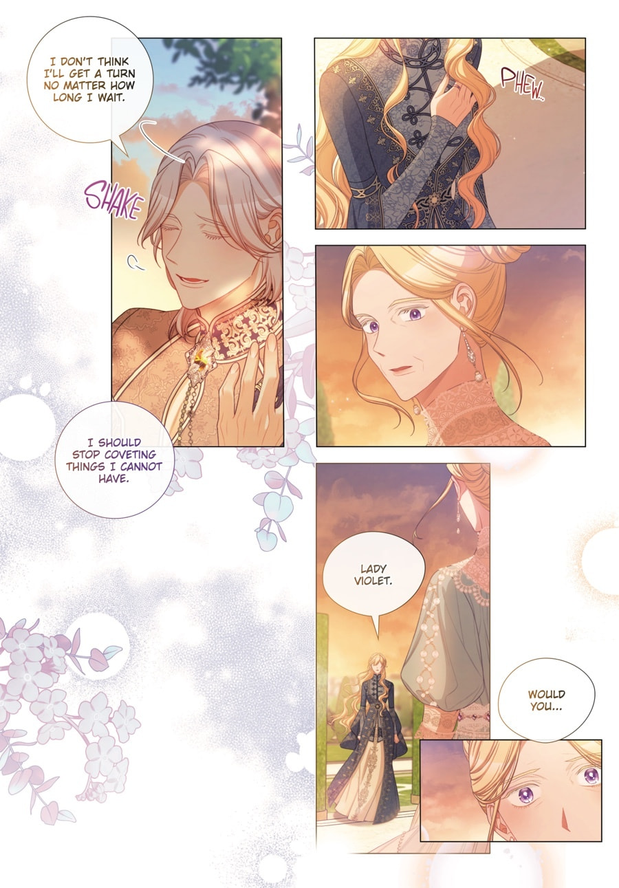 The Villainess Turns the Hourglass Chapter 102 page 7 - 